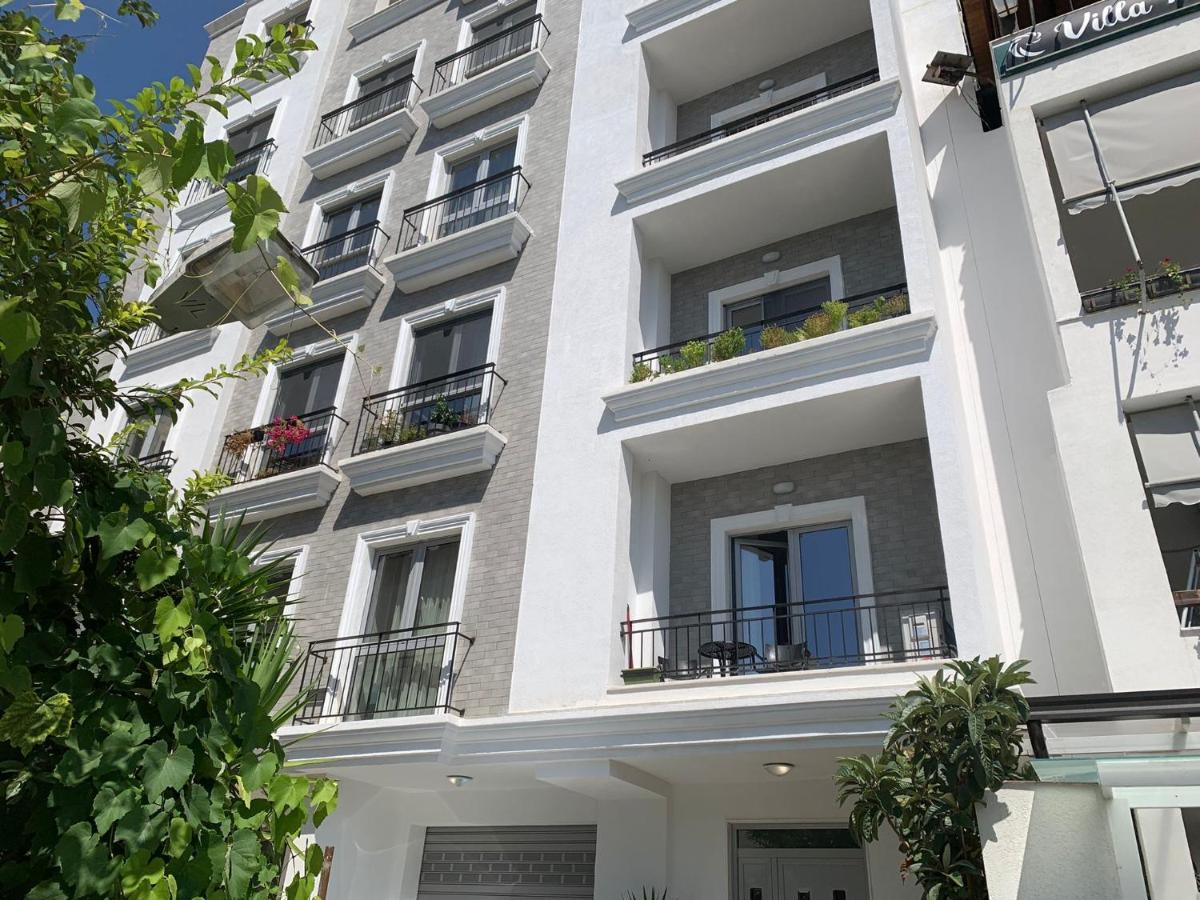 Royal Hill Apartments 2 By Ps ดูร์เรส ภายนอก รูปภาพ